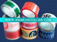 Wholesale bopp silent adhesive tape