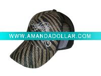 mesh straw hat
