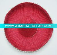Wholesale summer straw hat