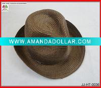 Cowboy Straw Hat