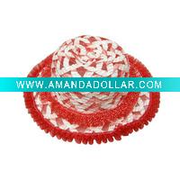 Wholesale Fashion Infant Summer Straw Hat