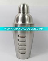 180ml recipe stainless steel cocktail shaker