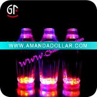 led flashing cocktail shaker