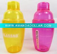 230ml Plastic Cocktail Shaker