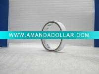 white double-sided adhesive tape