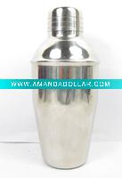250ml stainless steel cocktail shaker