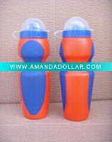 Plastic Sports Bottle
