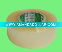 Wholesale BOPP transparent adhesive tape