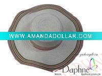 Wholesale fashion straw hat