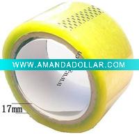 Wholesale Transparent Adhesive Tape 110x110x55mm (100M/pc)