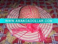 Wholesale JOJO straw hat