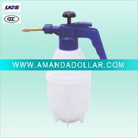 1L compression water pump sprayer bottle