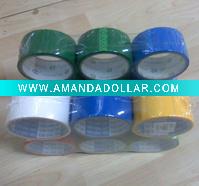 color bopp packing adhesive tape