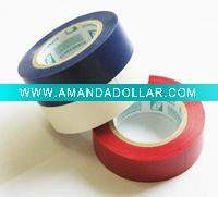 $Polyvinyl Chloride/PVC Wire Wrapping Flame Retardent Adhesive Tape