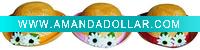 children's straw hat
