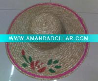 Wholesale fashion straw hat