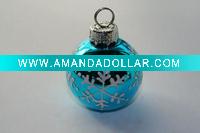 Wholesale christmas ball,place card holder,christmas decoration, ornament