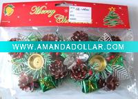 Wholesale decorative candle holder, christmas ornament