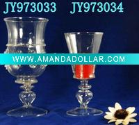 Wholesale Christmas Candle holder JY973033-034
