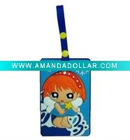 Wholesale Rubber pvc bag holder