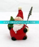 Wholesale Santa namecard holder