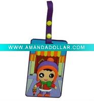 Wholesale Rubber pvc bag holder