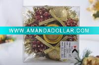 Ornament Christmas Candleholder