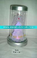 Wholesale glass arts,glass crafts, christmas ornaments, decorations, glass angels