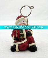 Snowman namecard holder