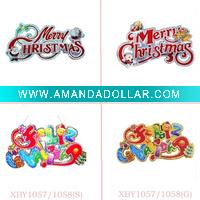 Wholesale christmas paper ornaments