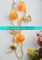 Wholesale 2011 New styles Christmas Ornaments Bell