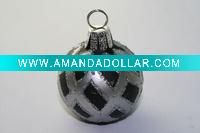 Wholesale christmas place card holder ornament for decoration and celebration
