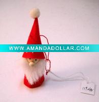 Wholesale 2011 Newest Style 119065 Christmas Ornament Santa Claus