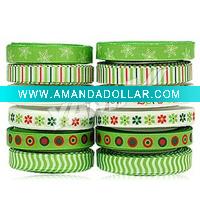 Wholesale green christmas ornament