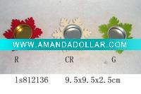 Wholesale craft poly candle holder