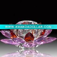 Wholesale Fashion crystal candlestick holder CT-8