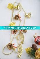 Wholesale 2011 New styles Christmas Ornaments Bell