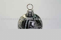 Wholesale christmas place card holder ornament for decoration and celebration