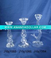 Wholesale Christmas Candle holder JYbj1062-JYbj1063