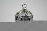 Wholesale christmas place card holder ornament for decoration and celebration