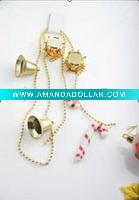 Wholesale 2011 New styles Christmas Ornaments Bell