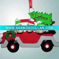 Wholesale personalized ornament, personalized family decoration