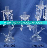 Wholesale Christmas Candle holder JYbj1062-JYbj1063