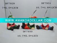 Wholesale christmas elf ornament for card holder