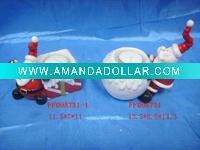 Wholesale Small ceramic candleholder with words