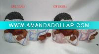 Polyresin,Black person