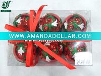 Personalized Christmas Balls
