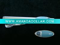 Personalized Sliver Tie Clip