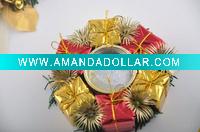 Wholesale Ornament Christmas Candleholder