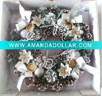 Wholesale Craft candle holder, christmas gift